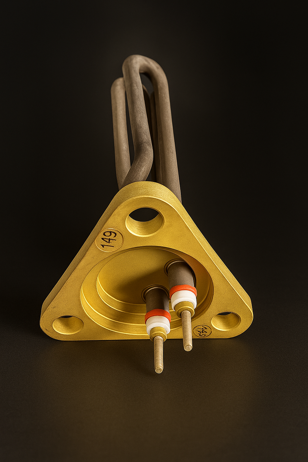 Custom Dishwasher Heating Element